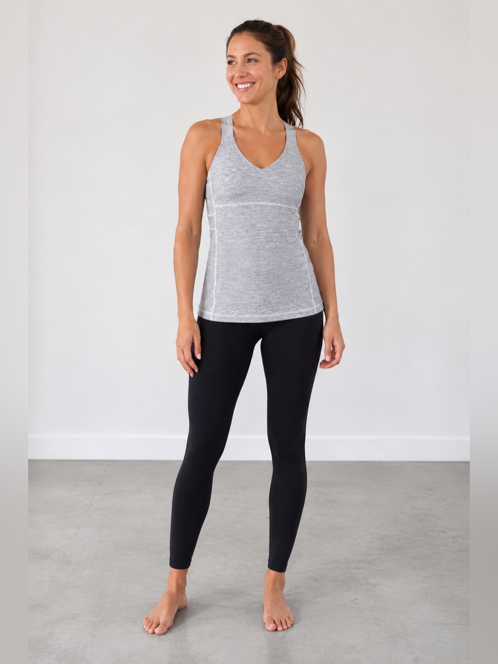 Lululemon Push Your Limits Tank Size 10